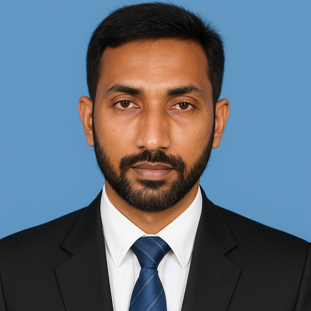 প্রধান শিক্ষকের ছবি