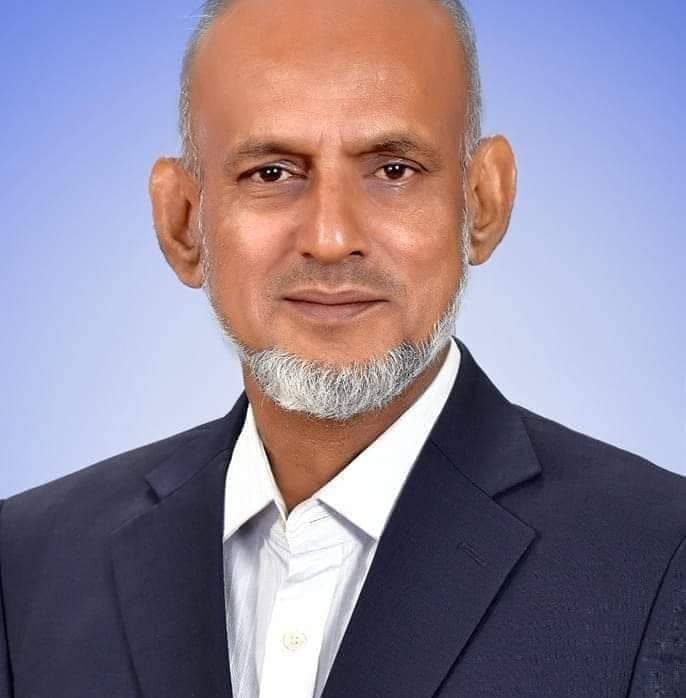 অধ্যক্ষ আলমগীর হোসেন